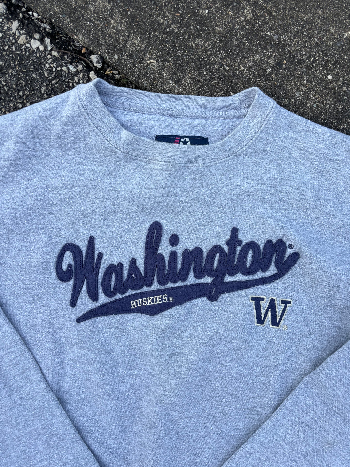 Vintage Washington Sweatshirt XL