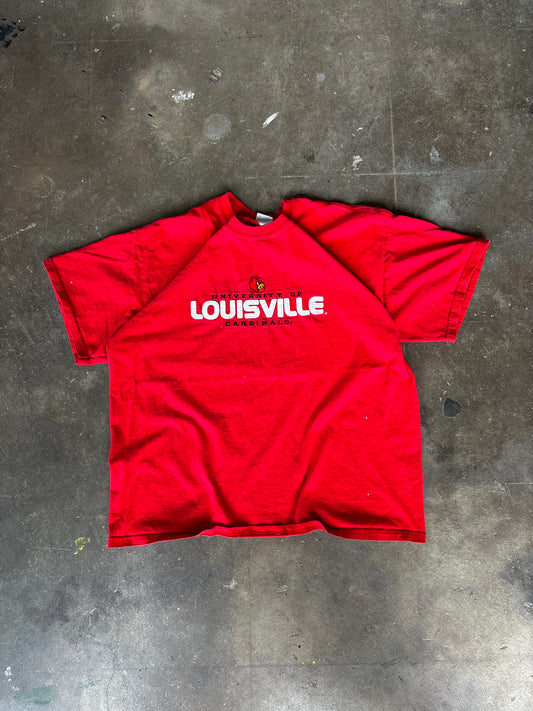 ‘90s Louisville Tee XL