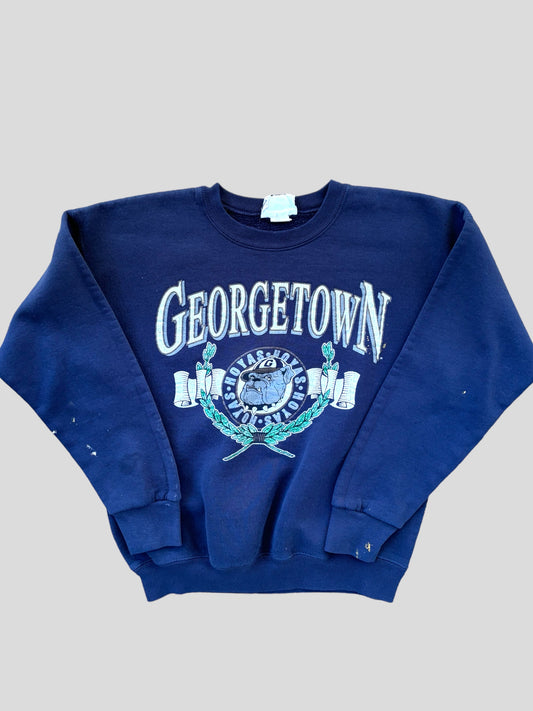 ‘90s Georgetown Sweatshirt Medium