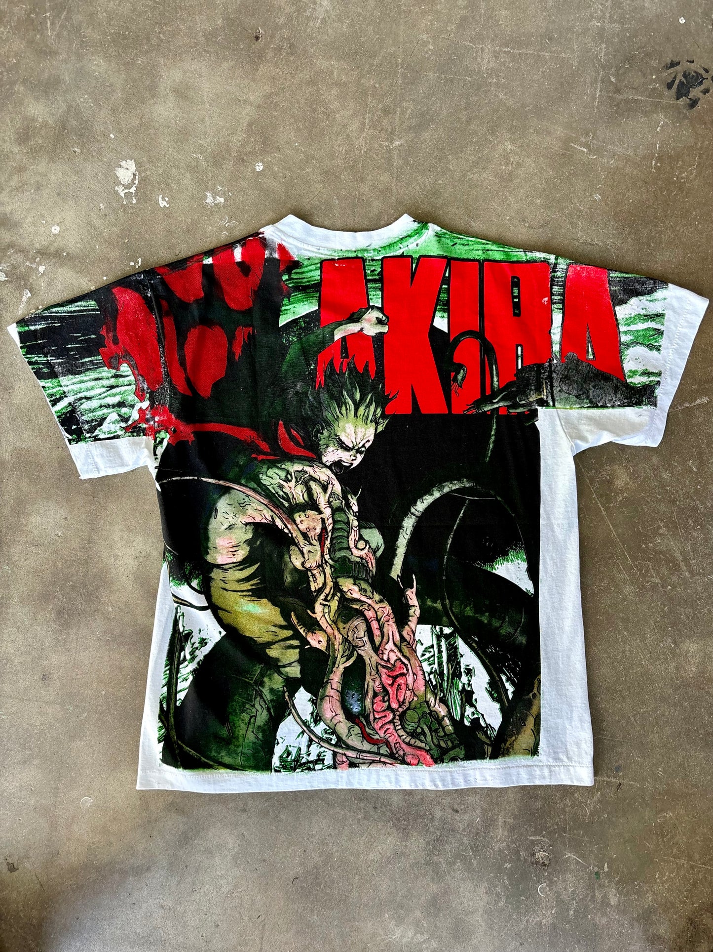 ‘90s Akira Tee XL