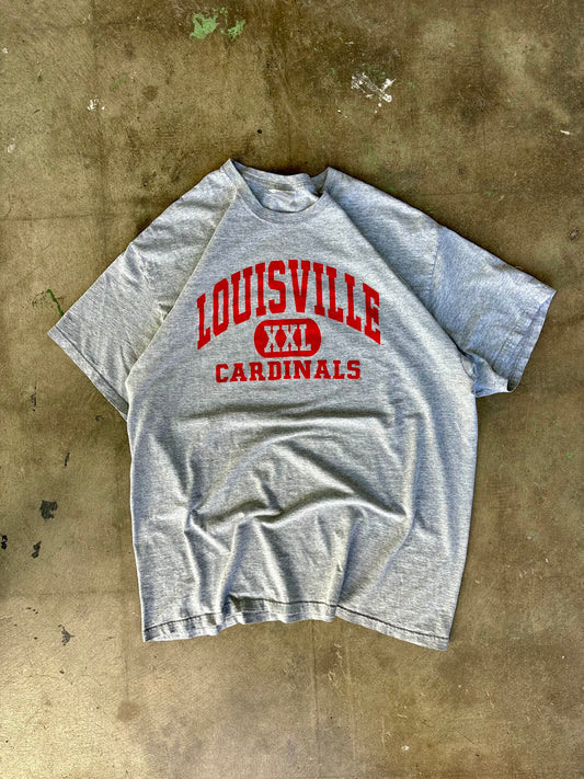 ‘90s Louisville Cardinals Tee Xl