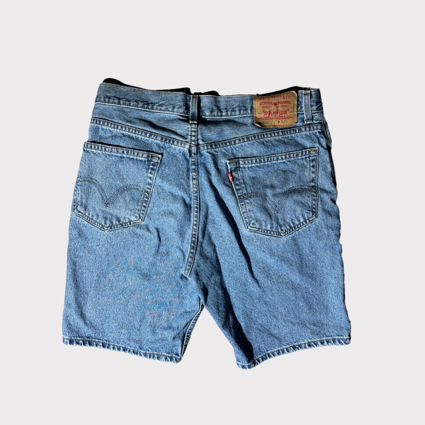 Levi’s Jorts Large