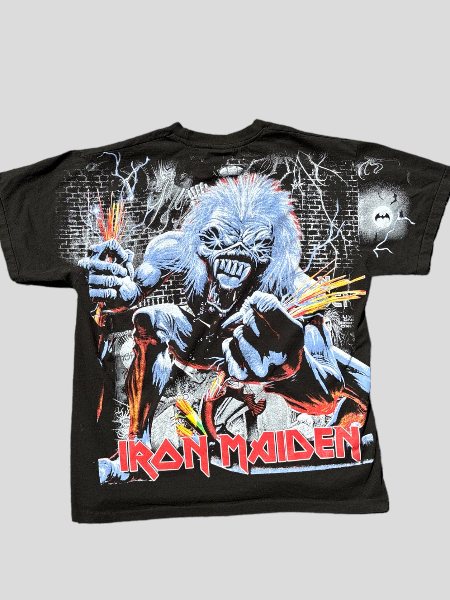 Vintage Iron Maiden Tee XL