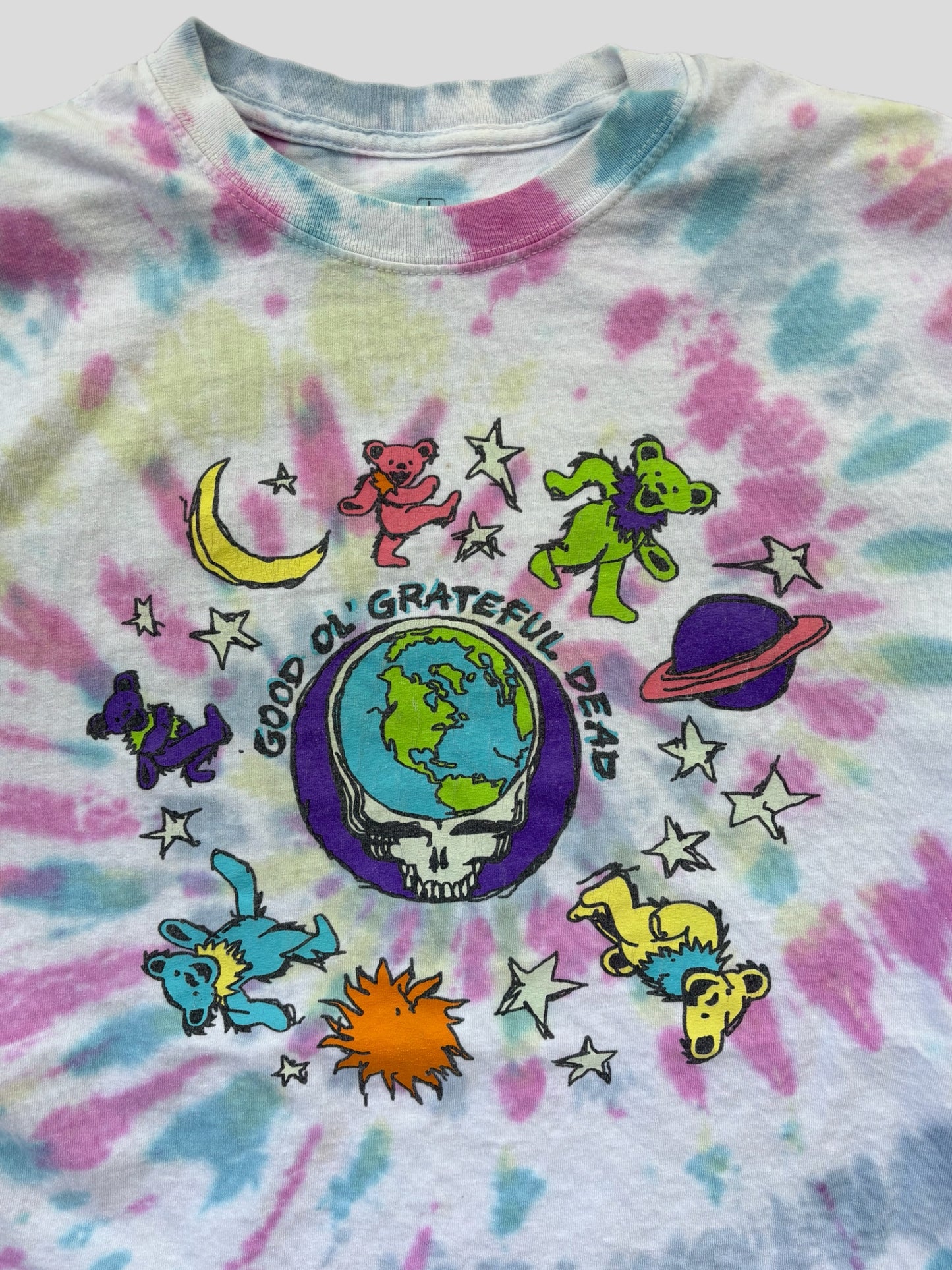 Grateful Dead Tee Large