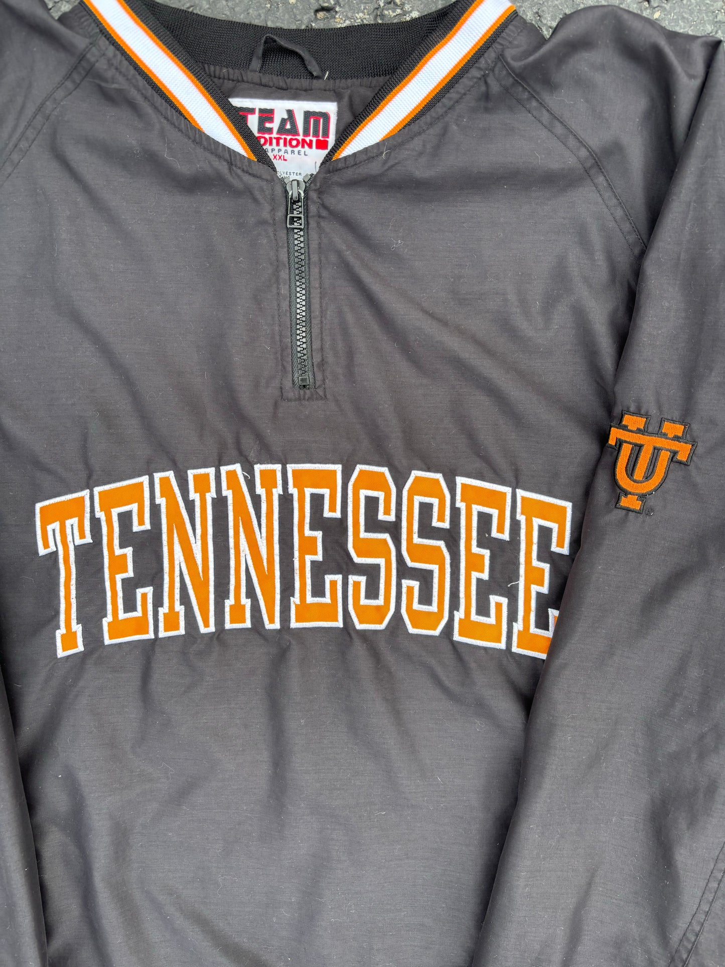 Vintage Tennessee Windbreaker XXL