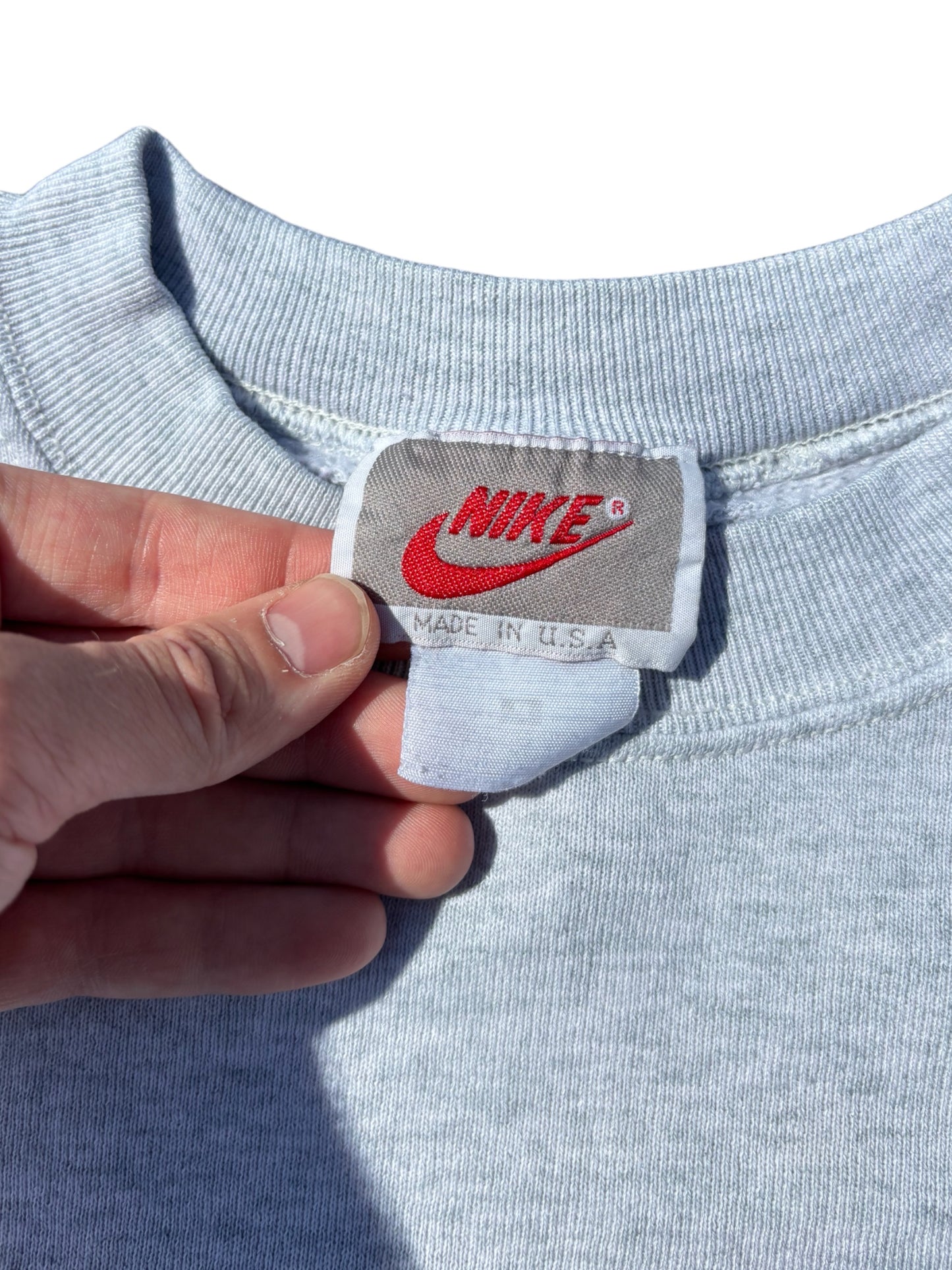 ‘90s Nike Sweatshirt Medium