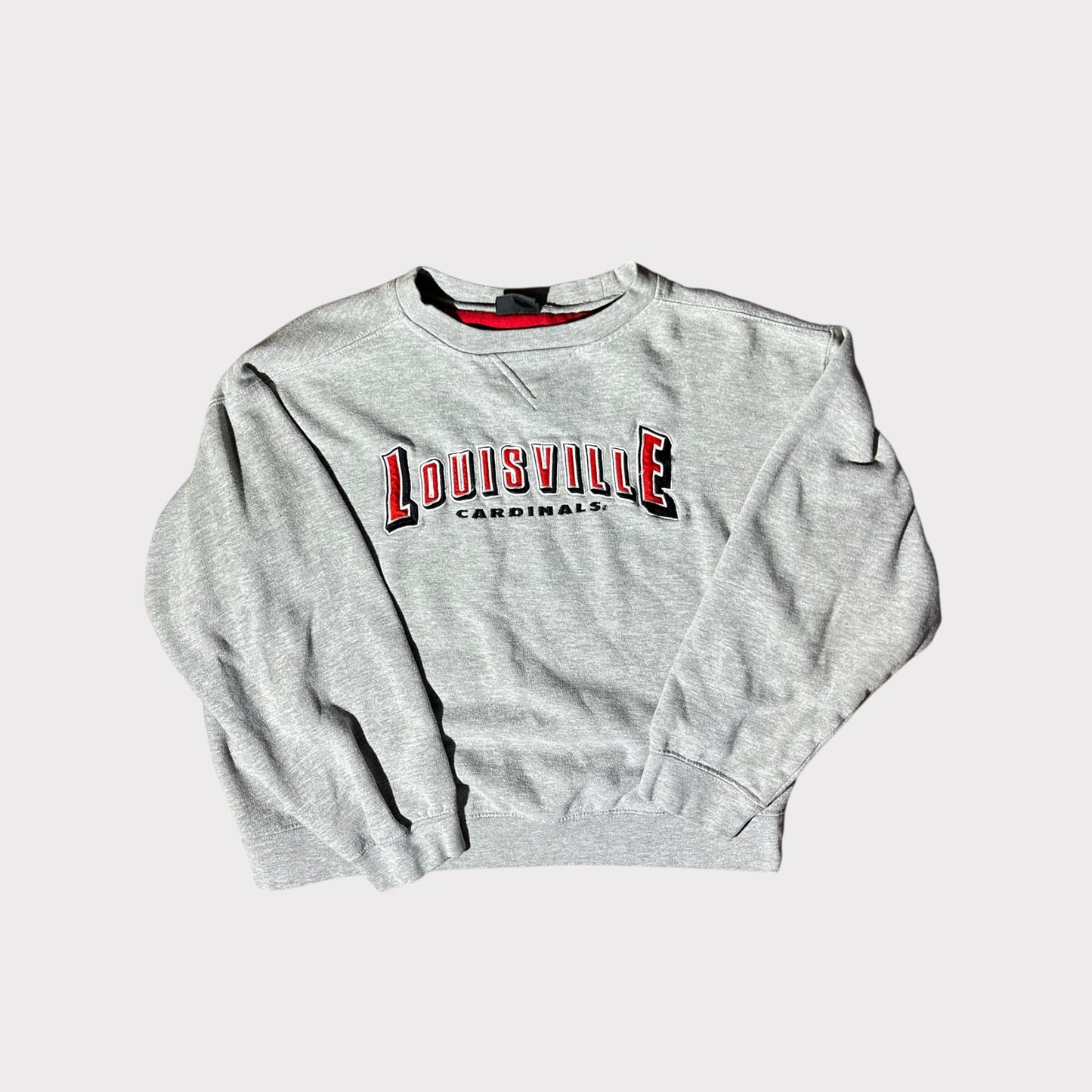 ‘90s Louisville Sweatshirt Medium