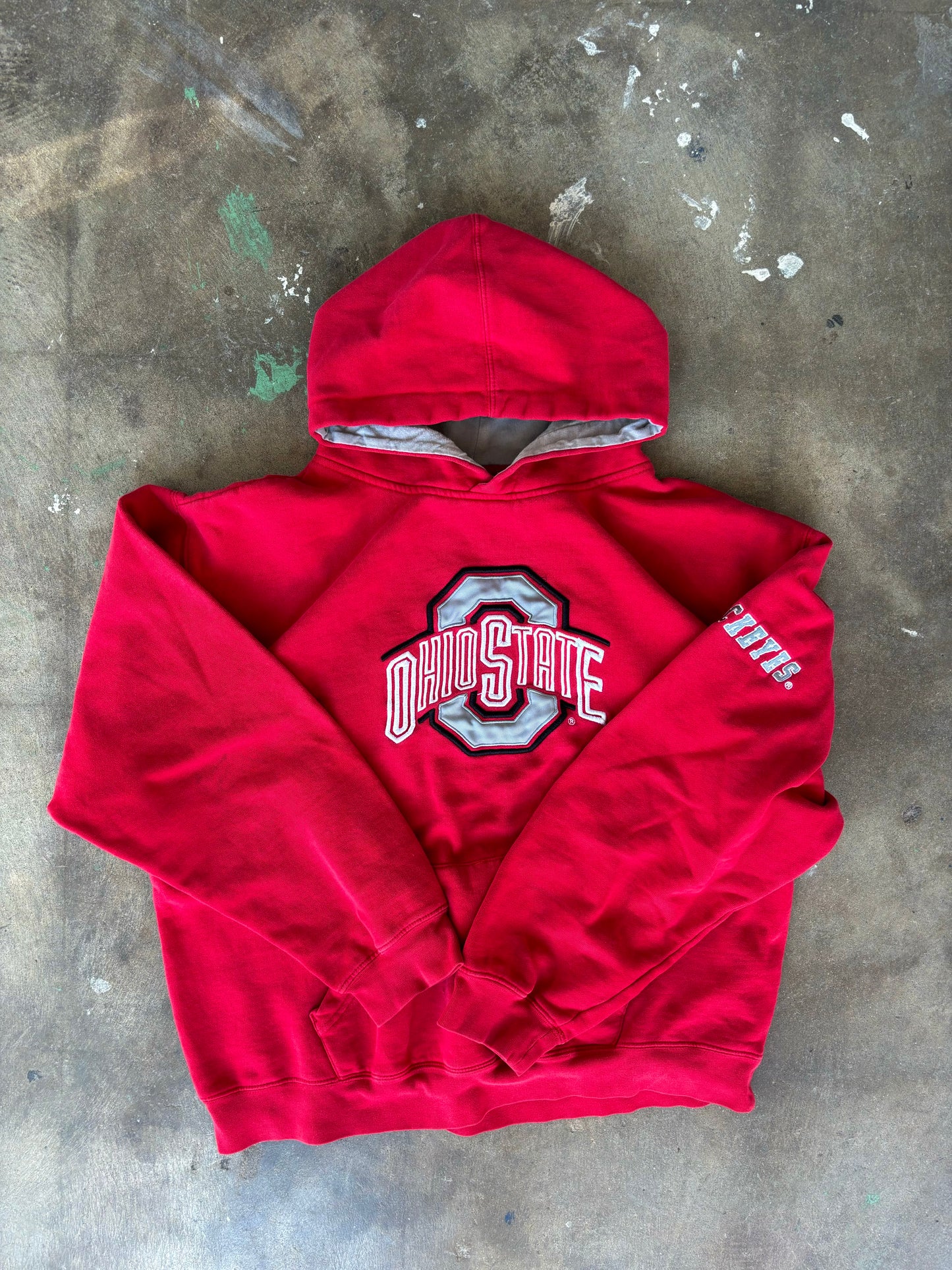 ‘00s Ohio State Hoodie XL