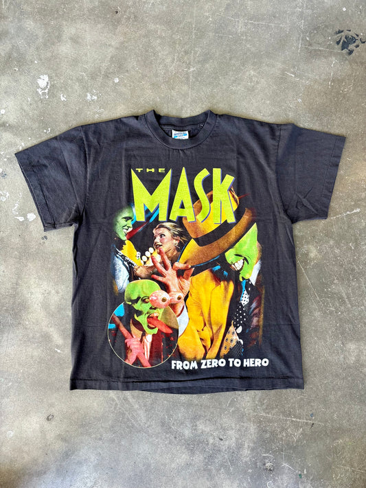 Vintage The Mask Tee Large