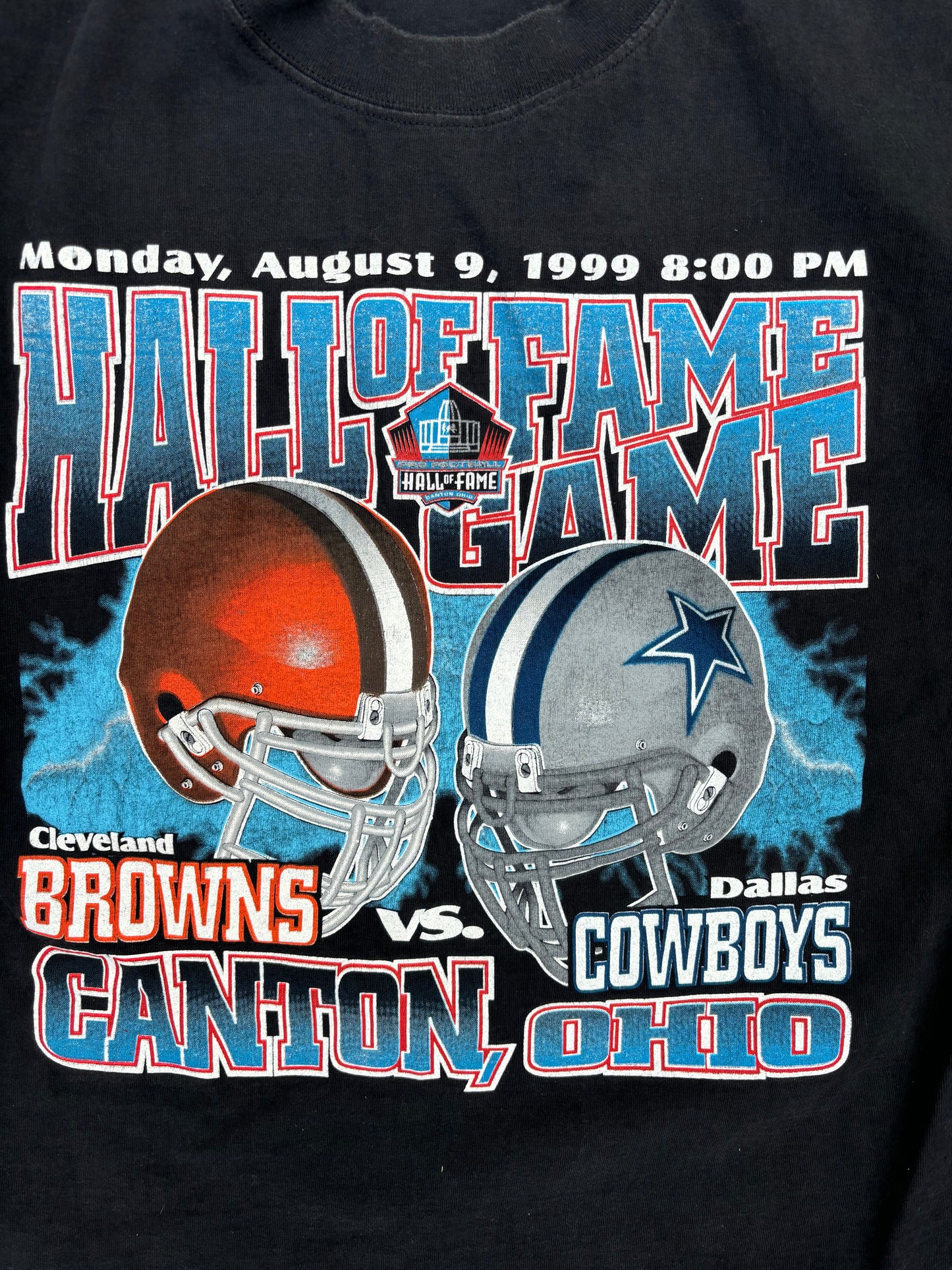 Vintage 1999 NFL Graphic Tee XL