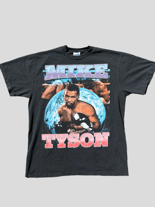 Vintage Mike Tyson Tee XL