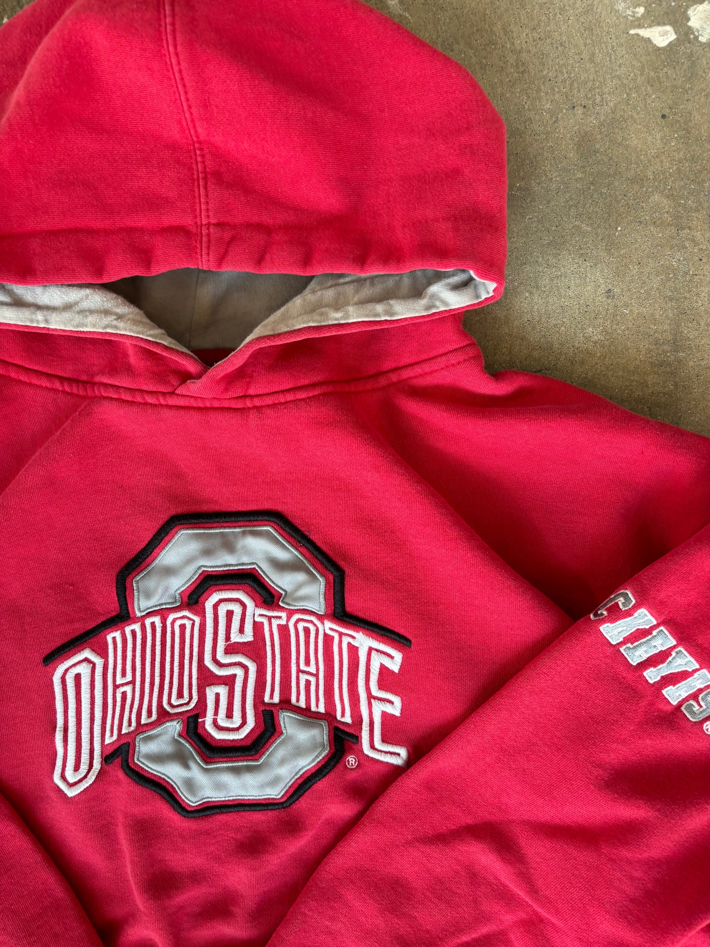 ‘00s Ohio State Hoodie XL