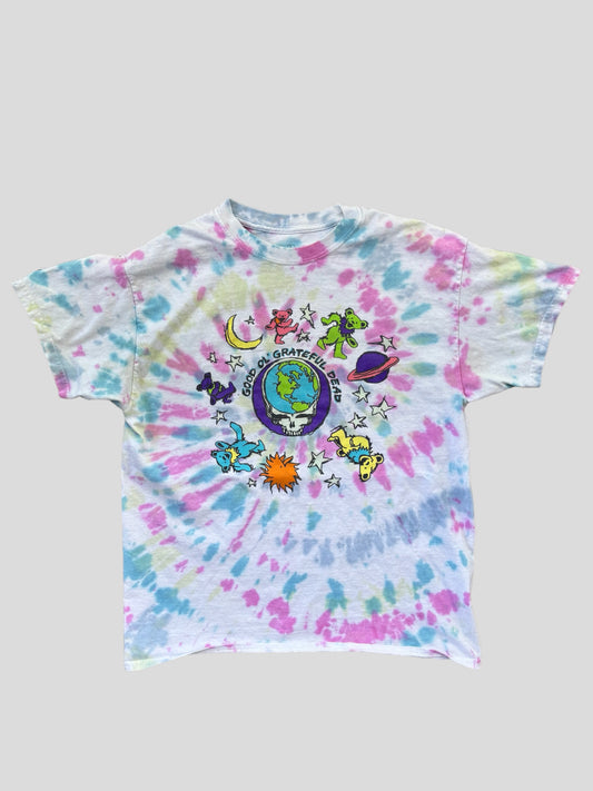 Grateful Dead Tee Large