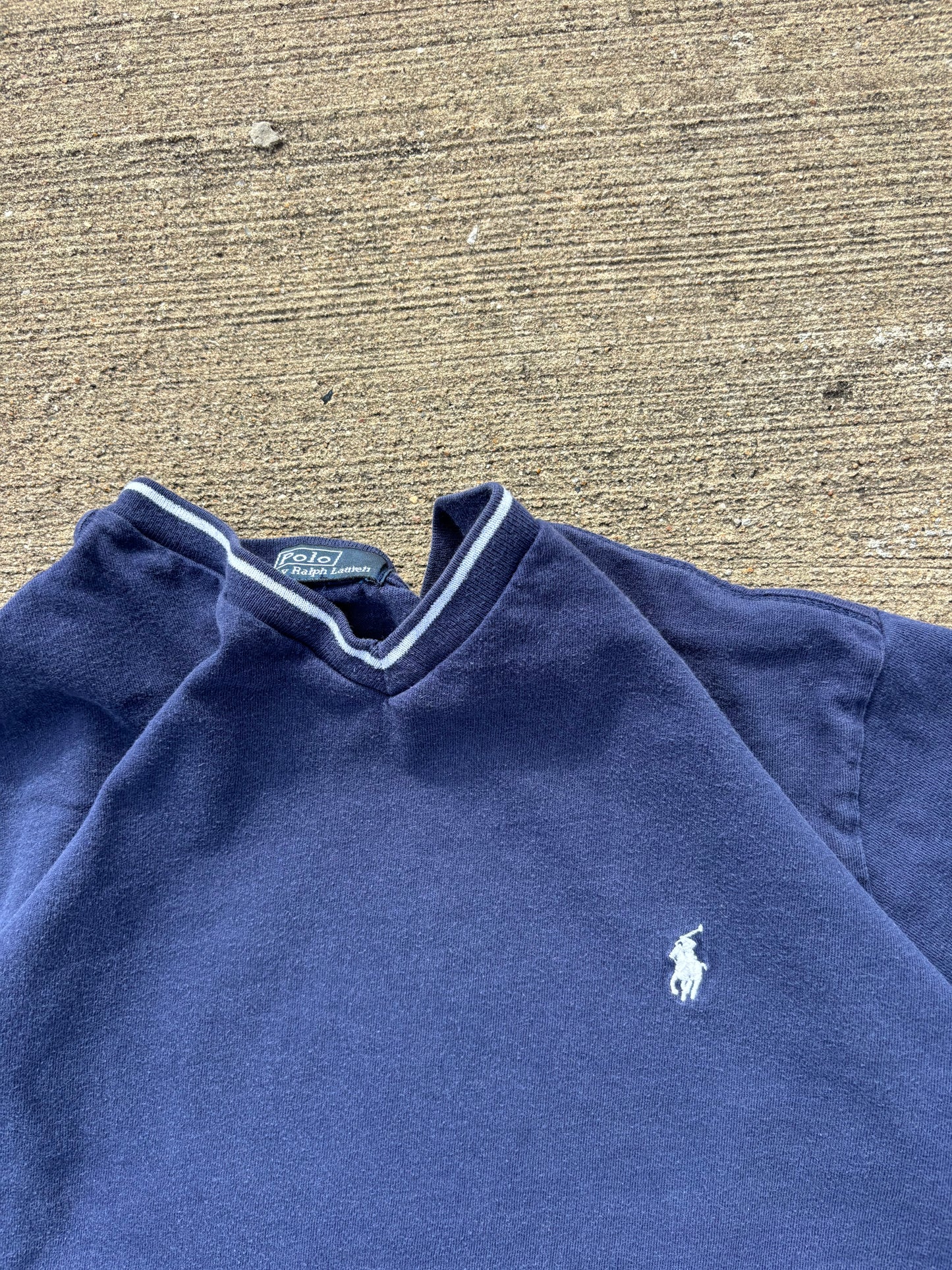 ‘90s Polo Tee Medium