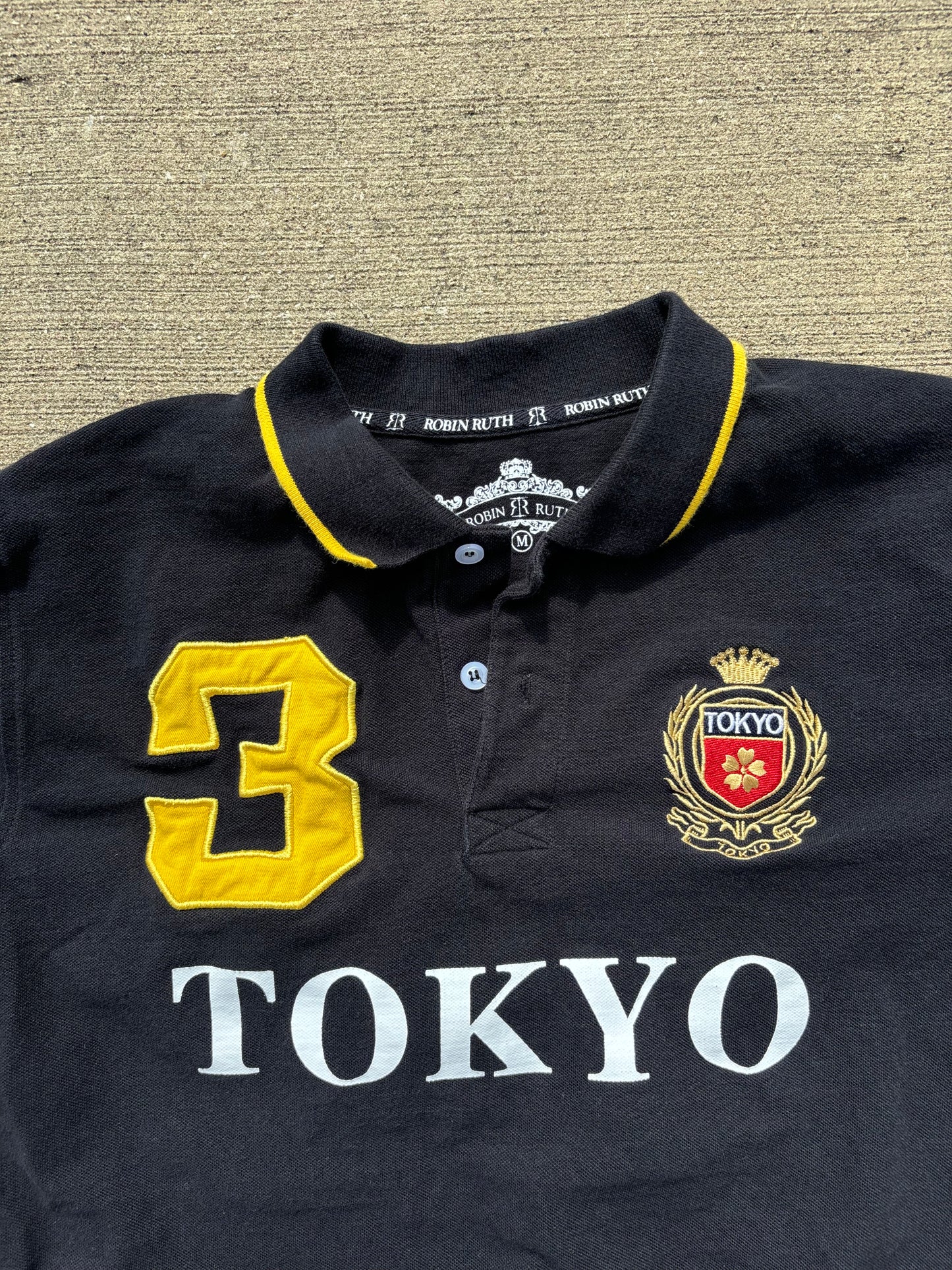 Tokyo Polo Medium