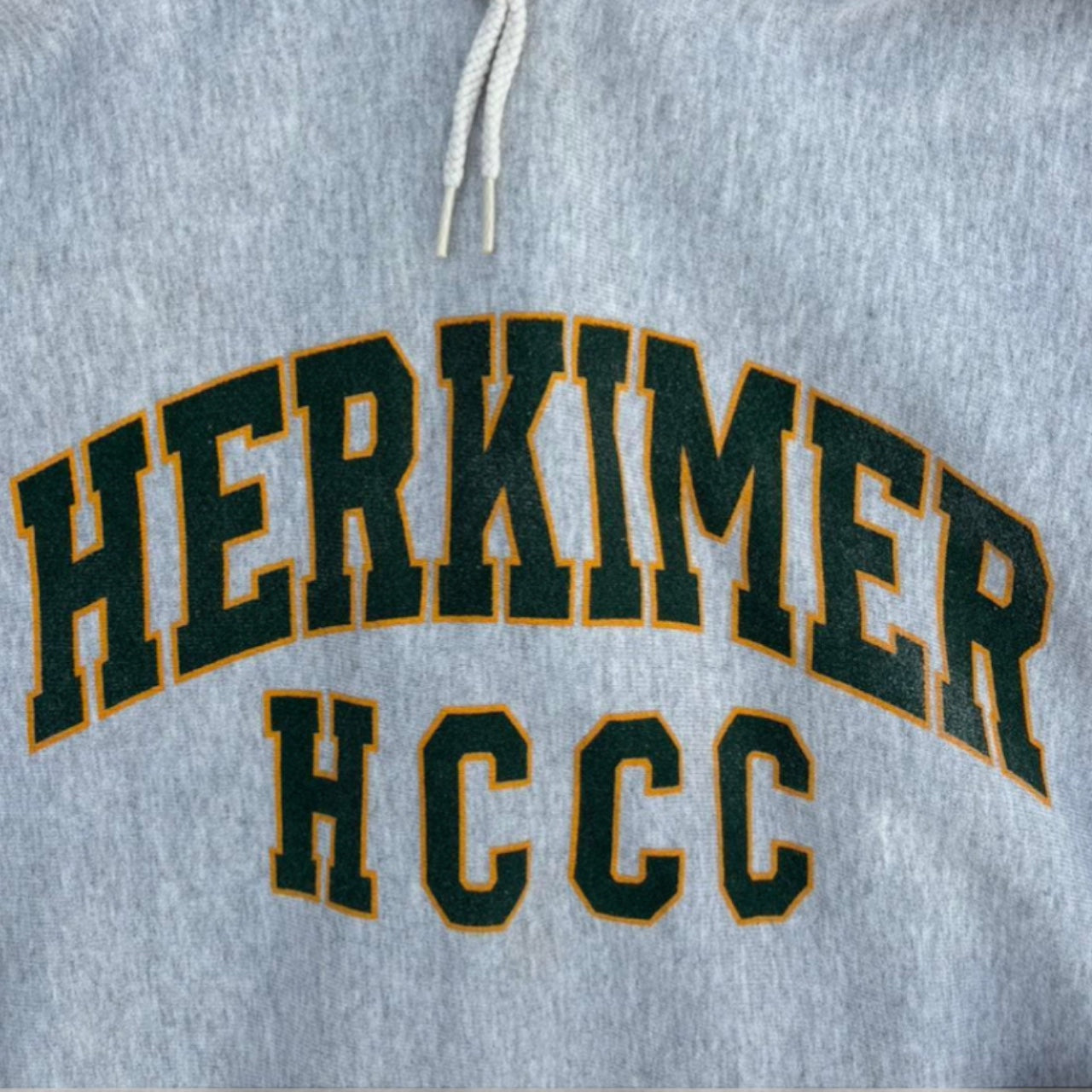 Herkimer HCCC Hoodie Large