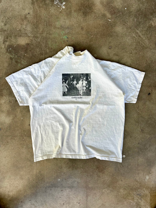 ‘90s Getty Rock Tee XL