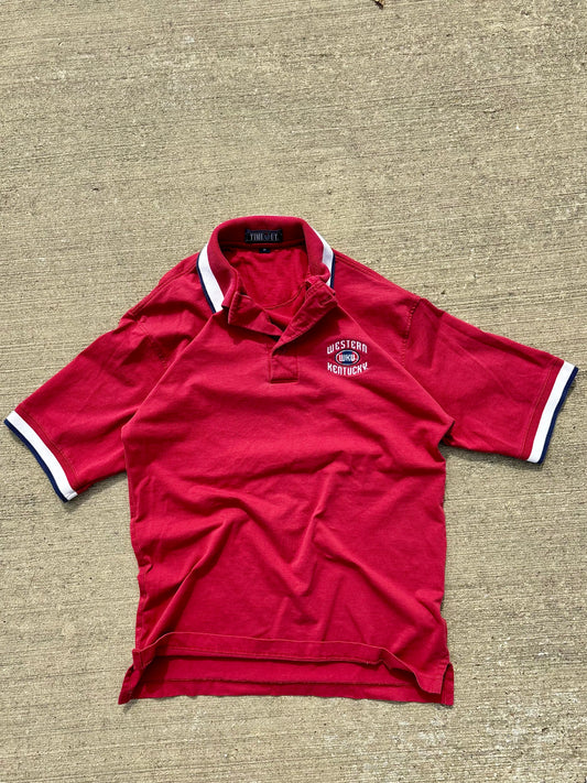 ‘90s WKU Polo Medium