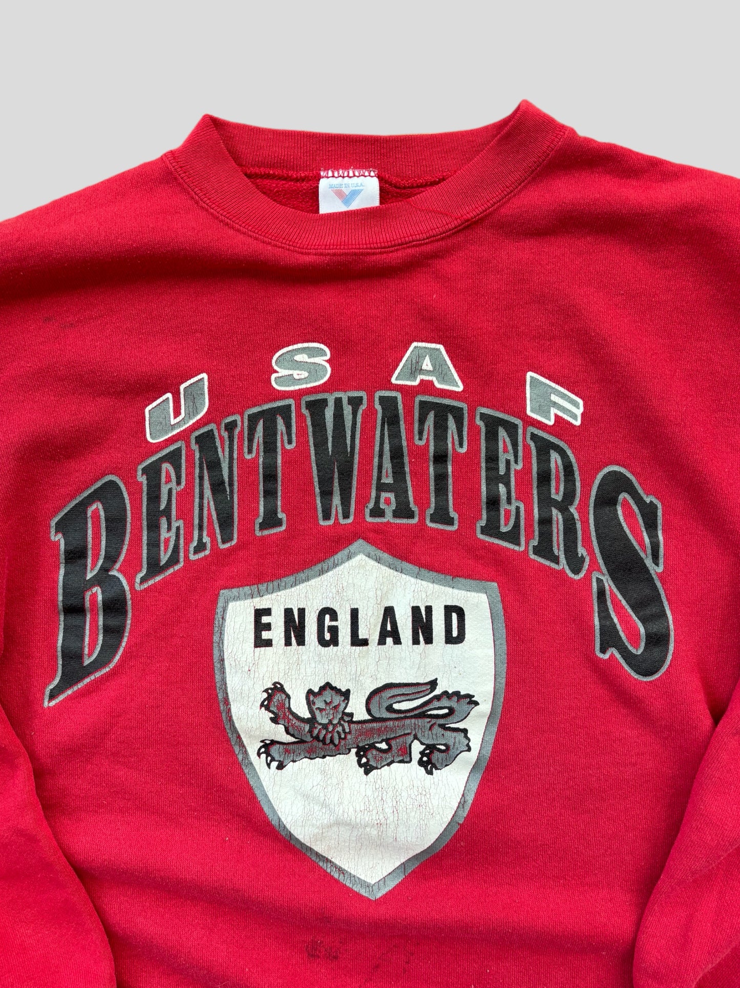 ‘80s England Sweatshirt Medium