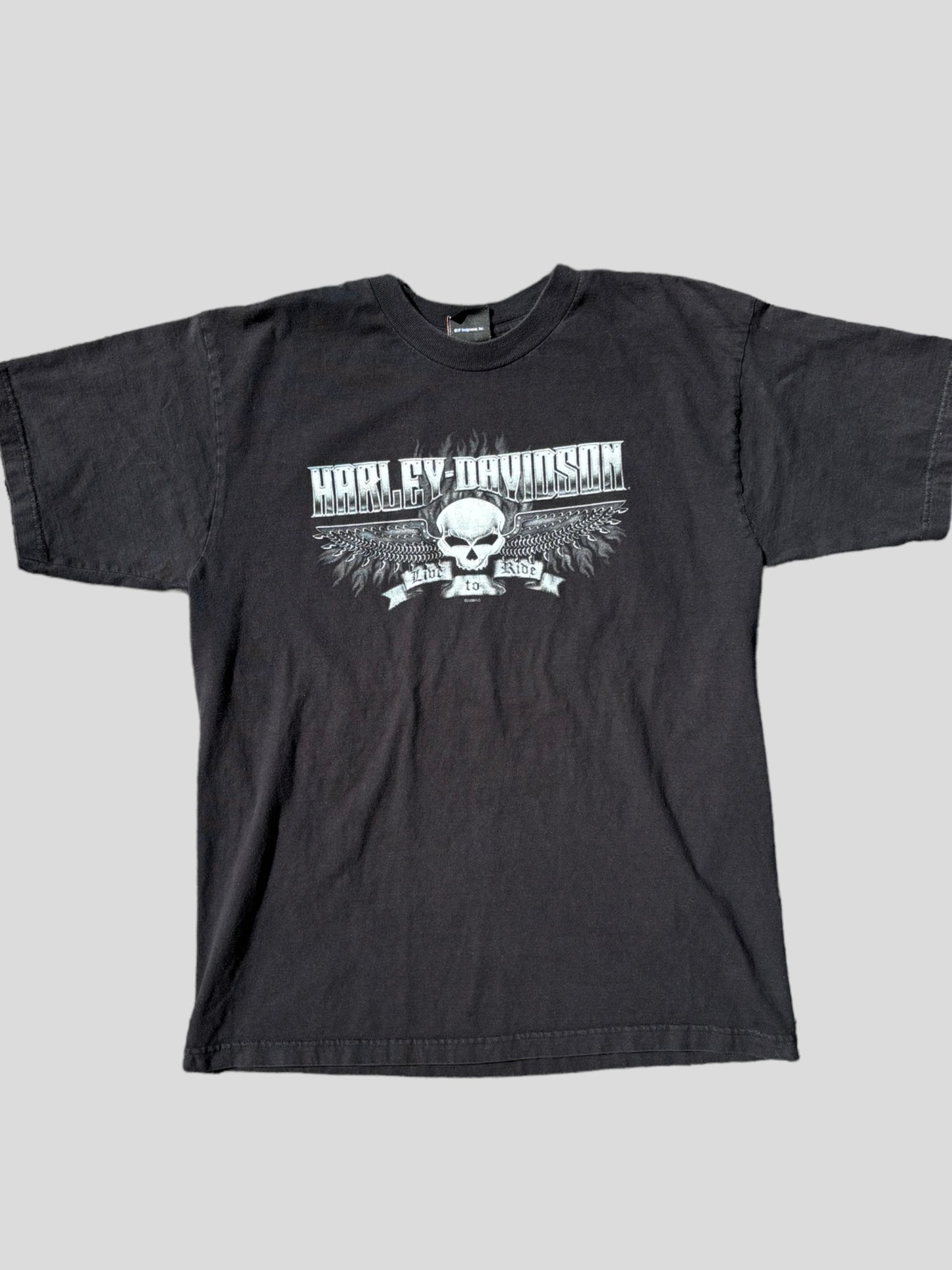 ‘00s Harley Davidson Tee XL