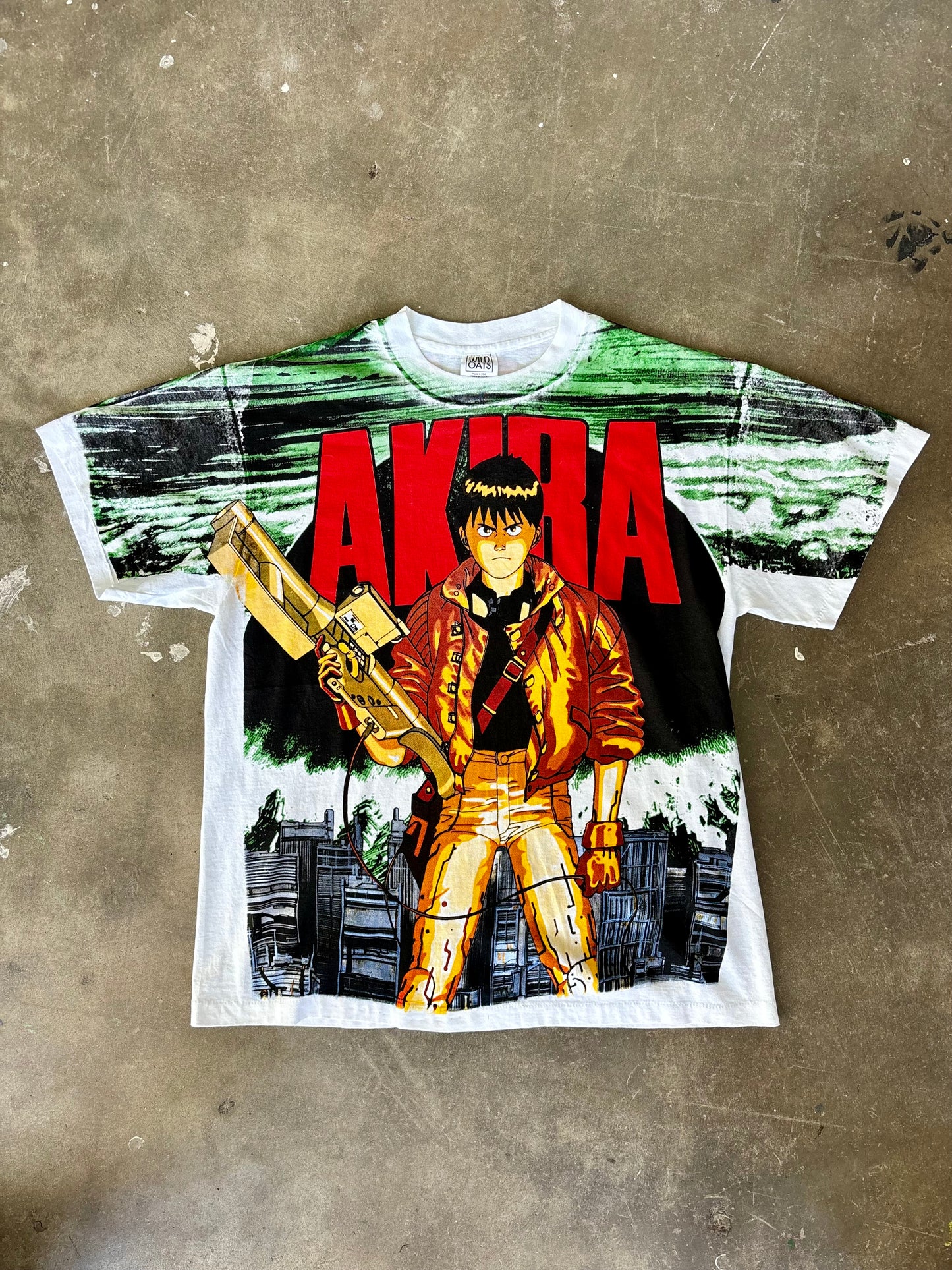 ‘90s Akira Tee XL