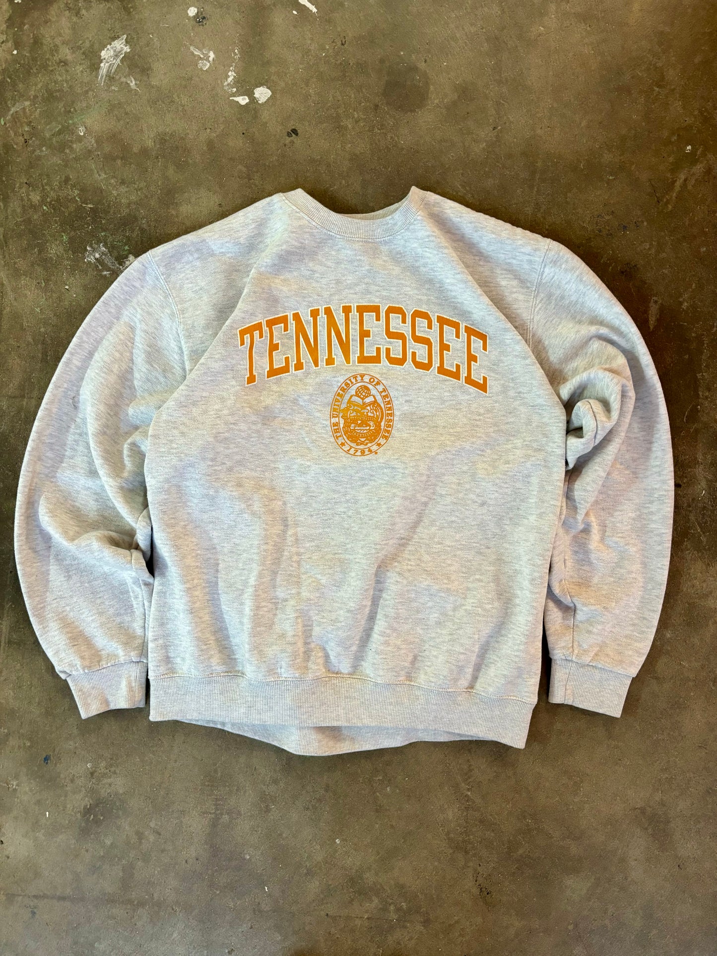 ‘00s Tennessee Volunteers Sweatshirt Medium