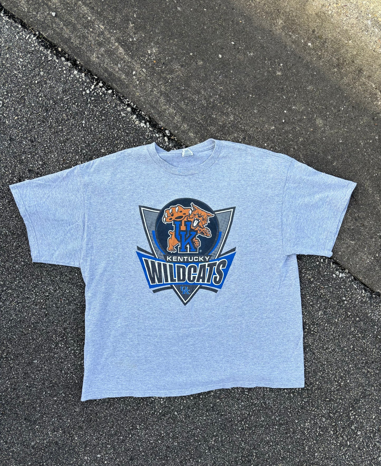 Vintage Kentucky Tee XXL