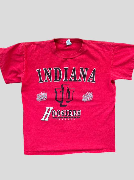 ‘90s Indiana Hoosiers Tee Large