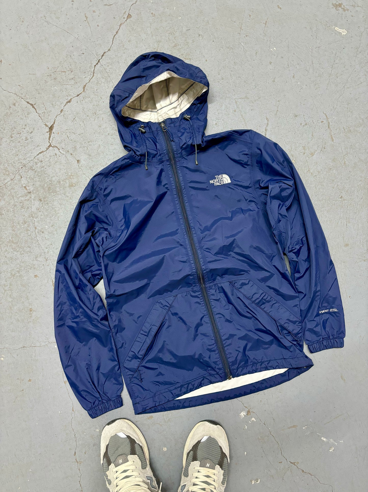 North Face Flight Series Windbreaker Jacket XS