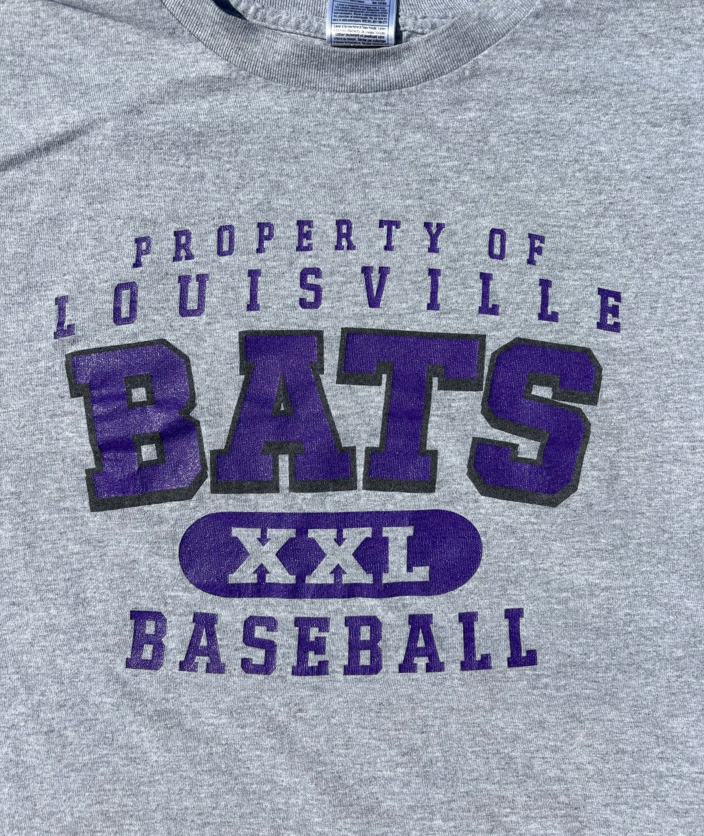 ‘90s Louisville Bats Tee XL