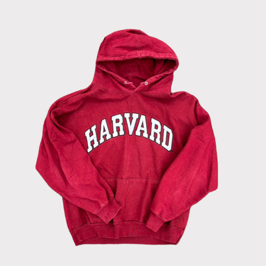 Vintage Harvard Hoodie XL