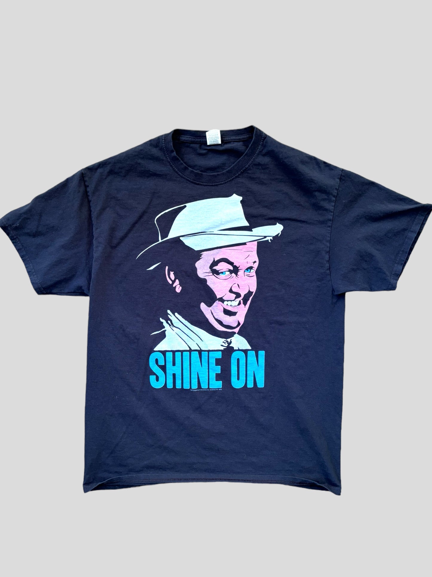 Vintage Shine On Tee Medium