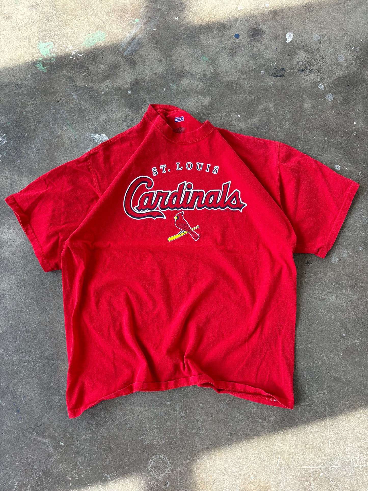 2007 St. Louis Cardinals Tee XL