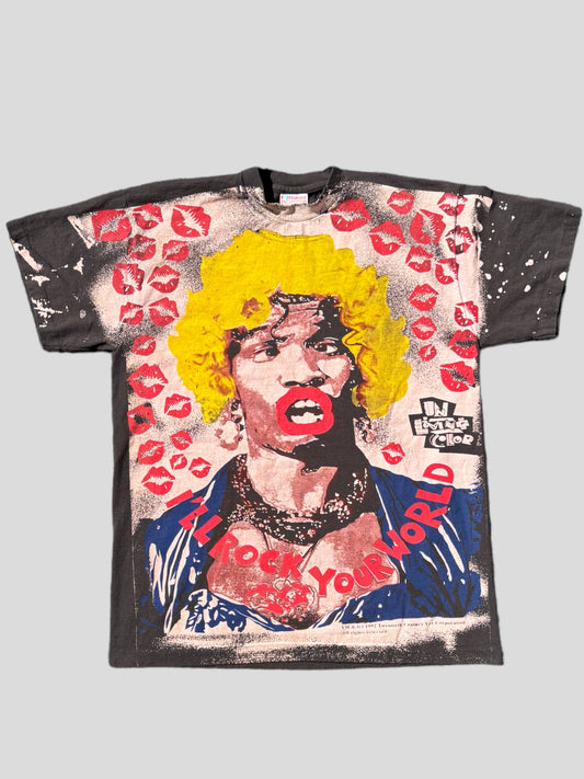 ‘90s Jamie Foxx Tee Large