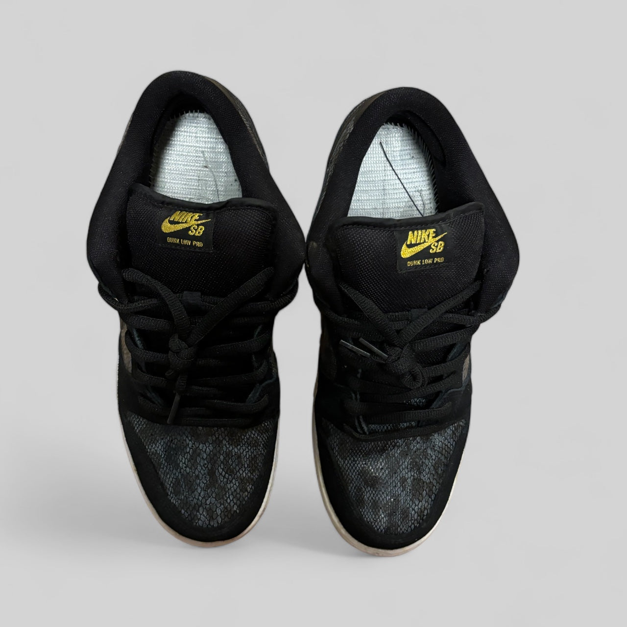 Nike Dunk Low SB ‘Snake Eyes’ 13