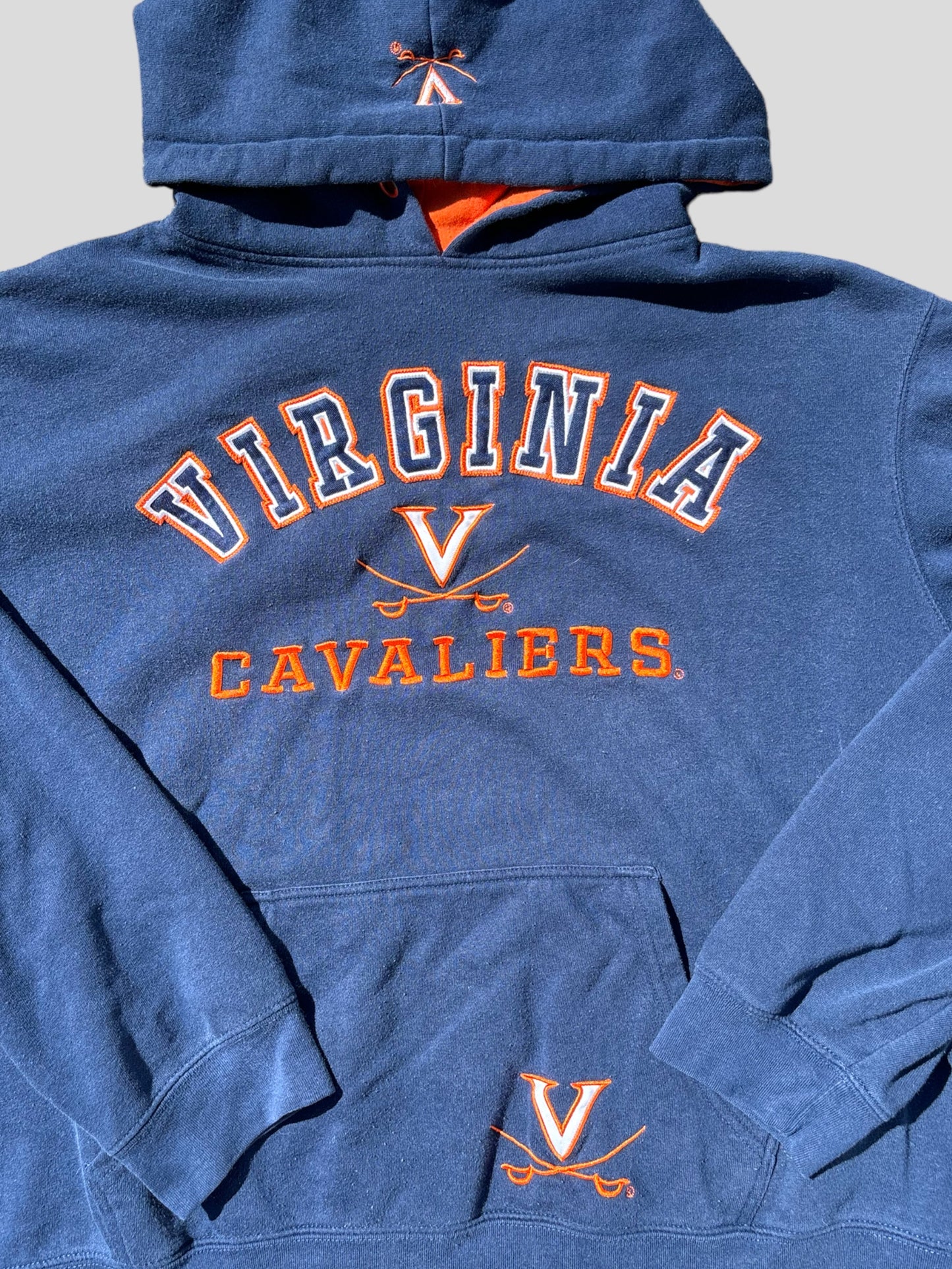 ‘00s Virginia Hoodie XL