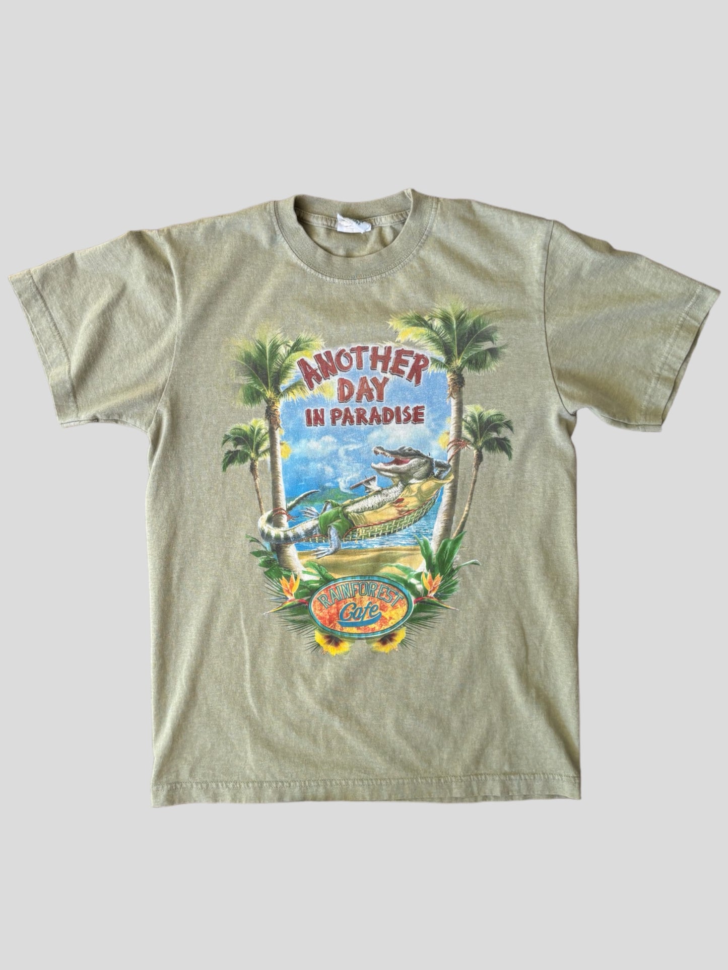 ‘90s Rainforest Cafe Tee Medium