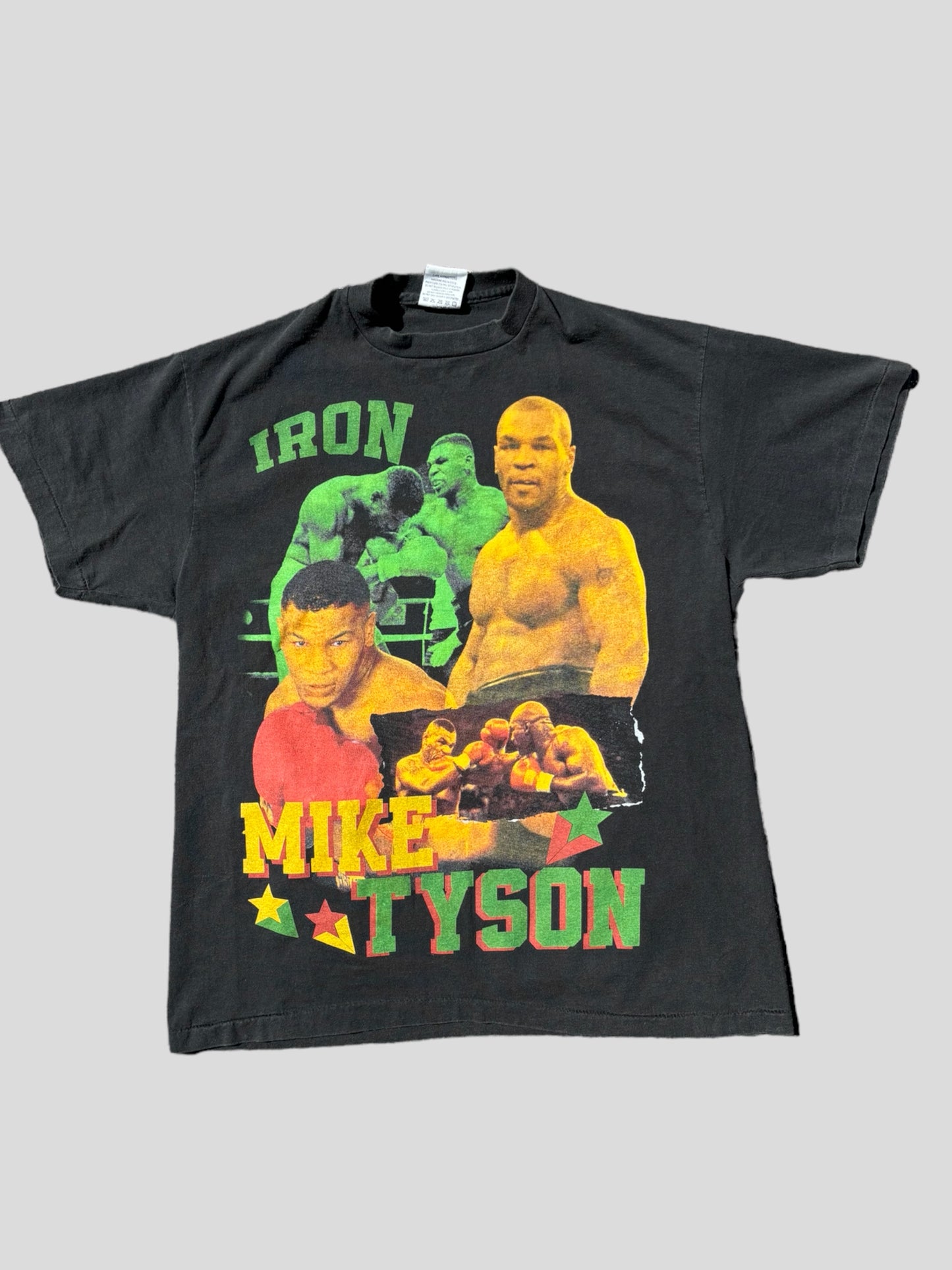 Vintage Mike Tyson Tee XL