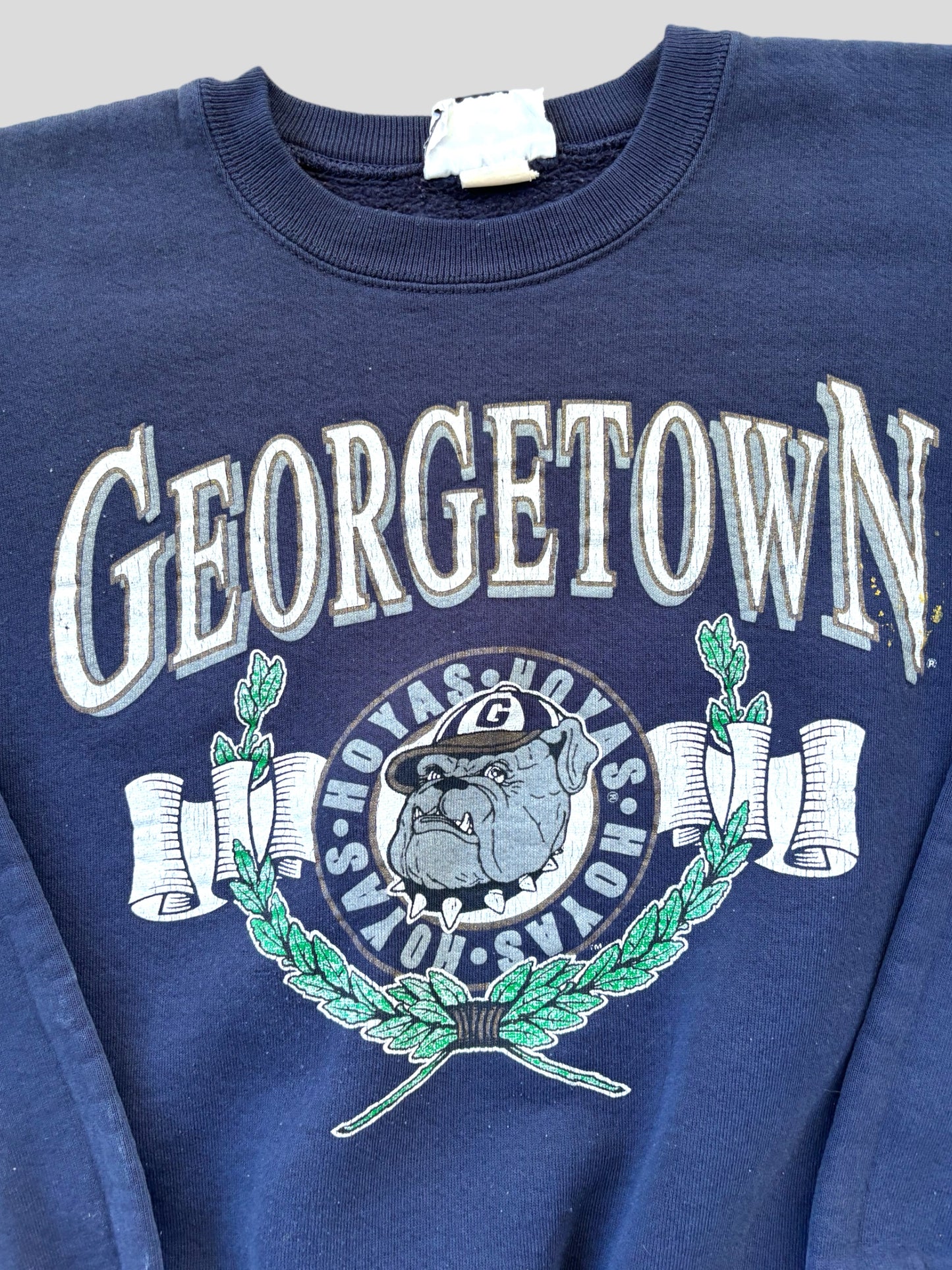 ‘90s Georgetown Sweatshirt Medium