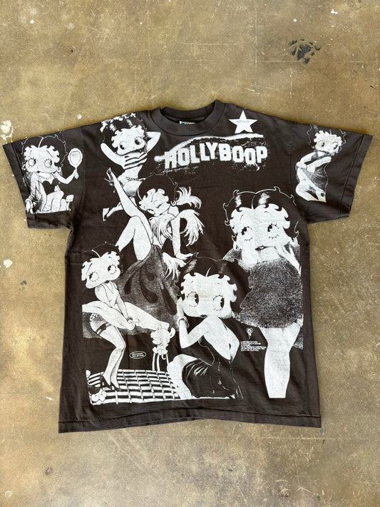 ‘90s Hollyboop AOP Tee Large