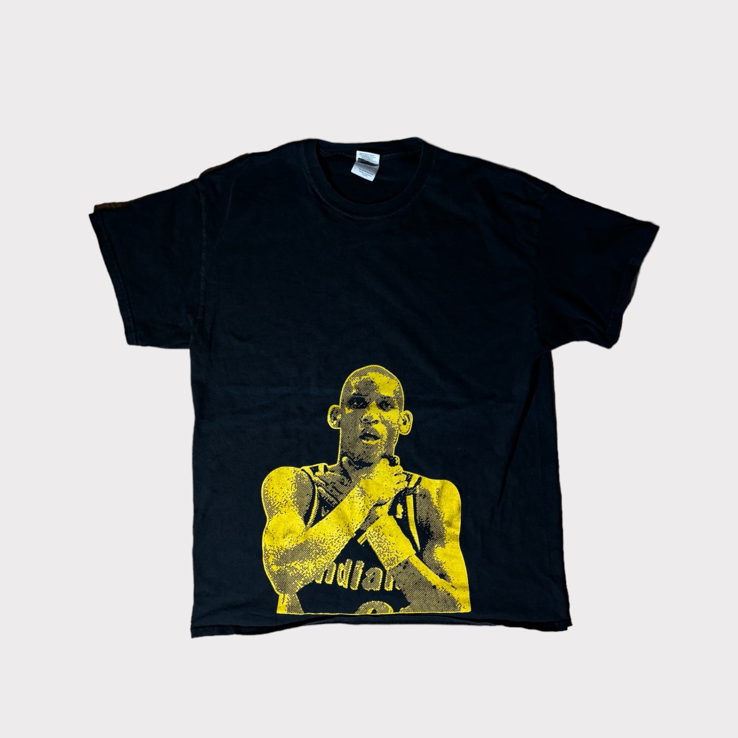 Vintage Reggie Miller ‘Choke’ Tee Large