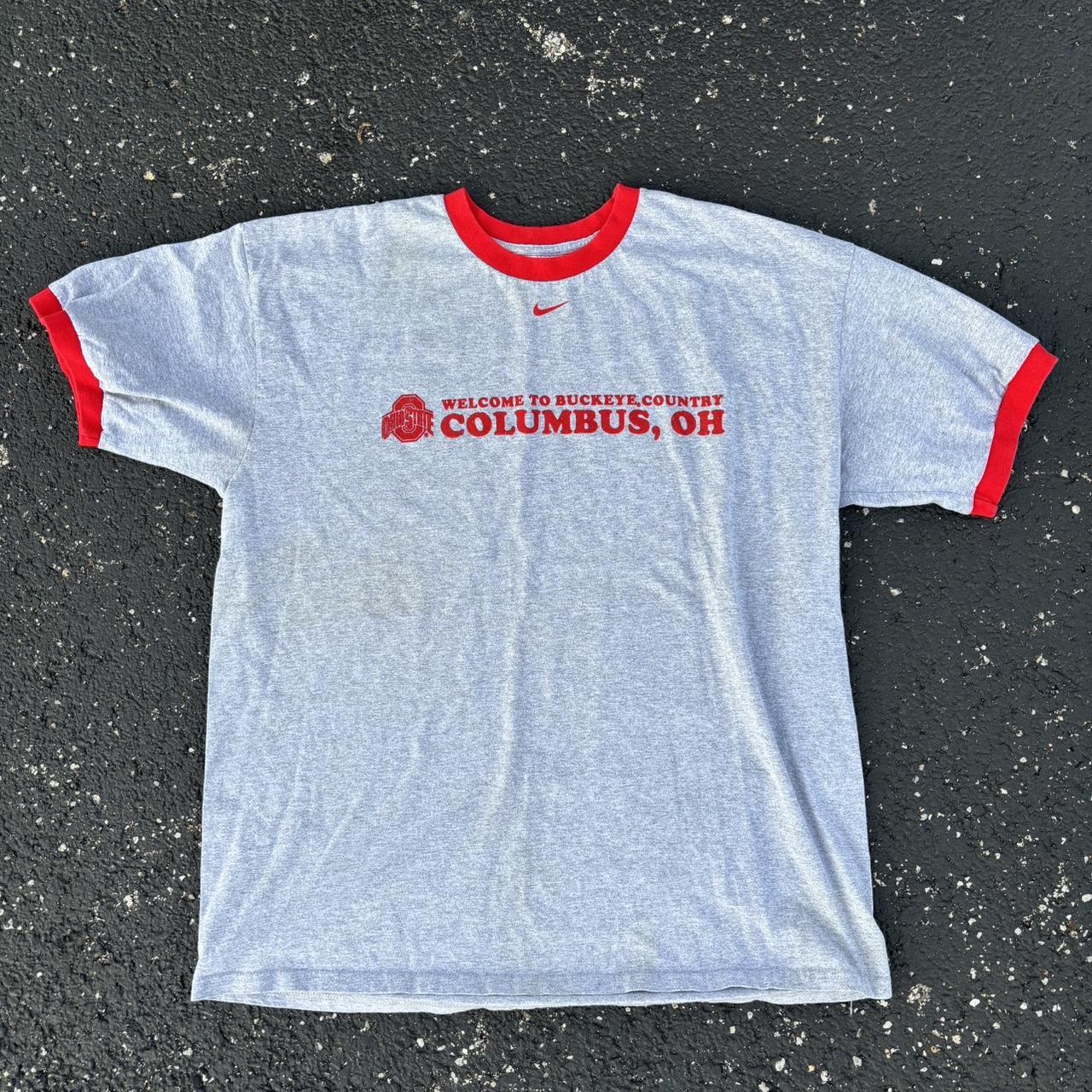 Vintage Ohio State Nike Tee XL