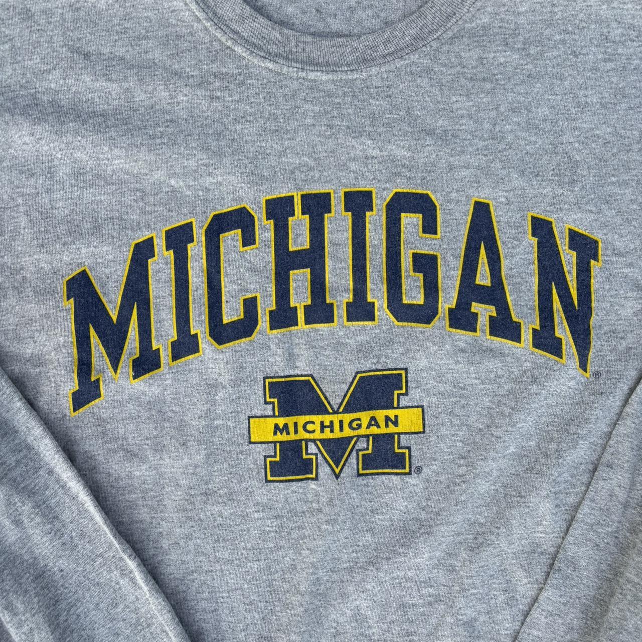 Michigan Wolverines Long sleeve XL