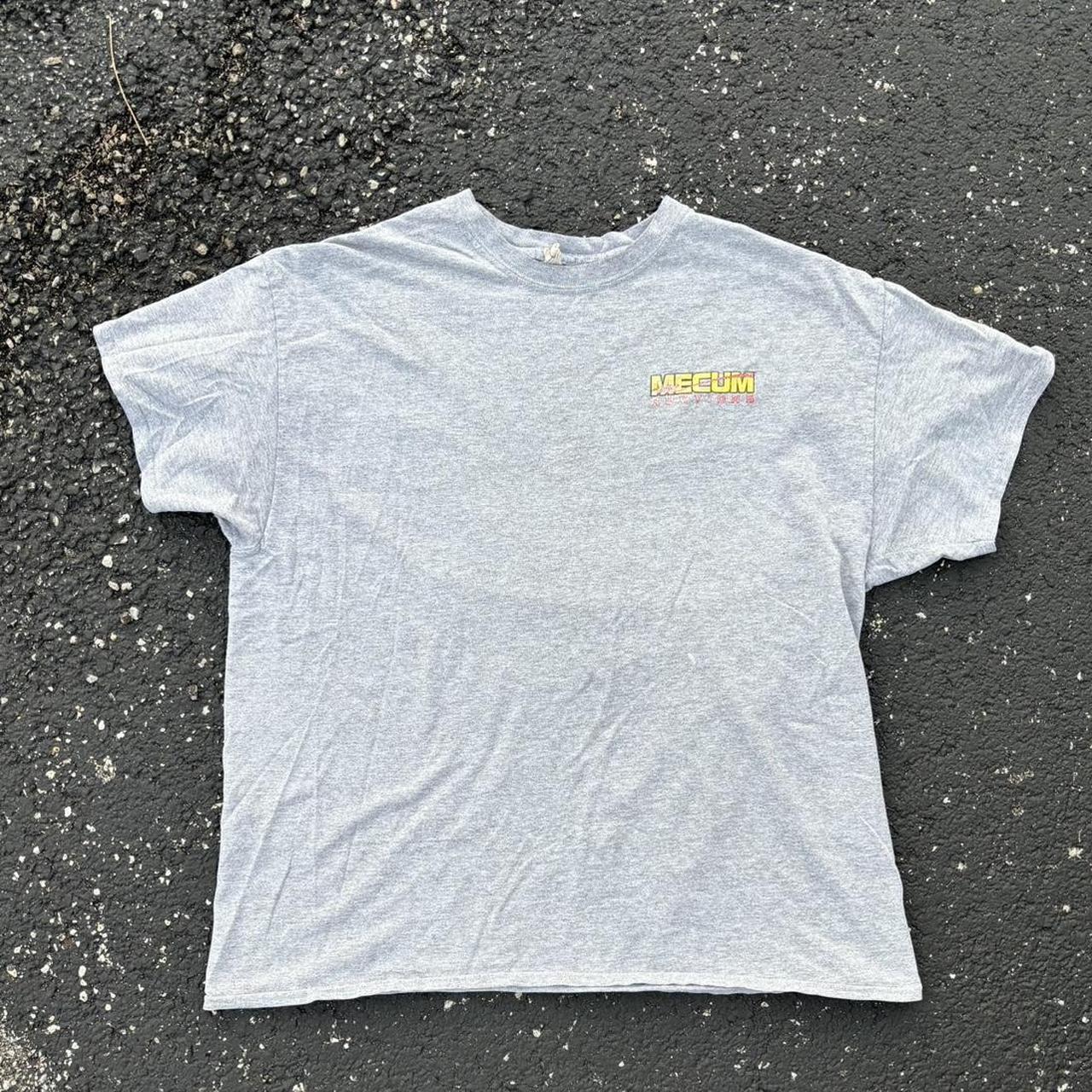 Vintage Racing Tee Large