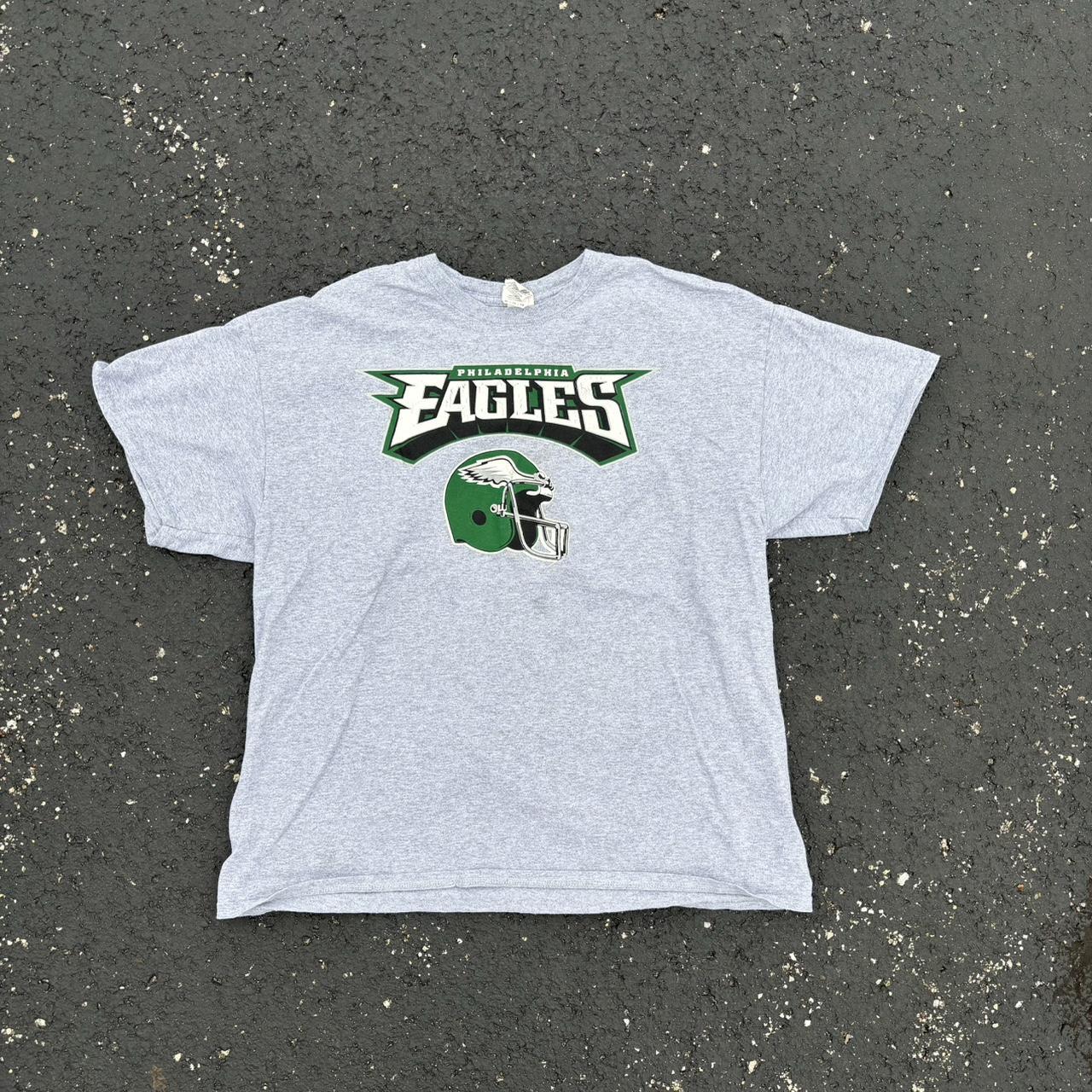 Vintage Philadelphia Eagles Tee XL