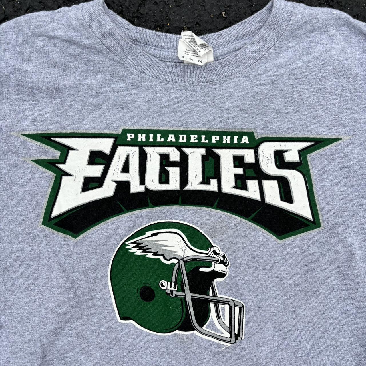 Vintage Philadelphia Eagles Tee XL