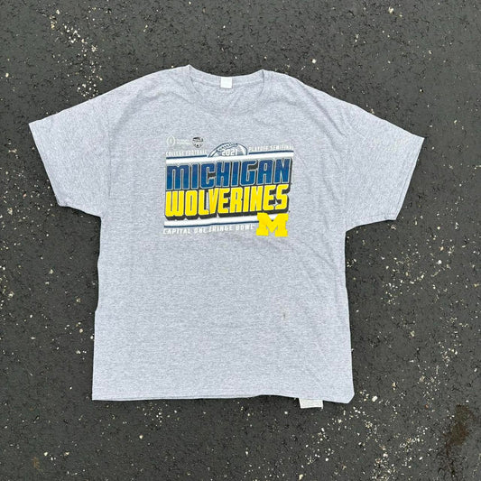 Michigan Wolverines Tee XL