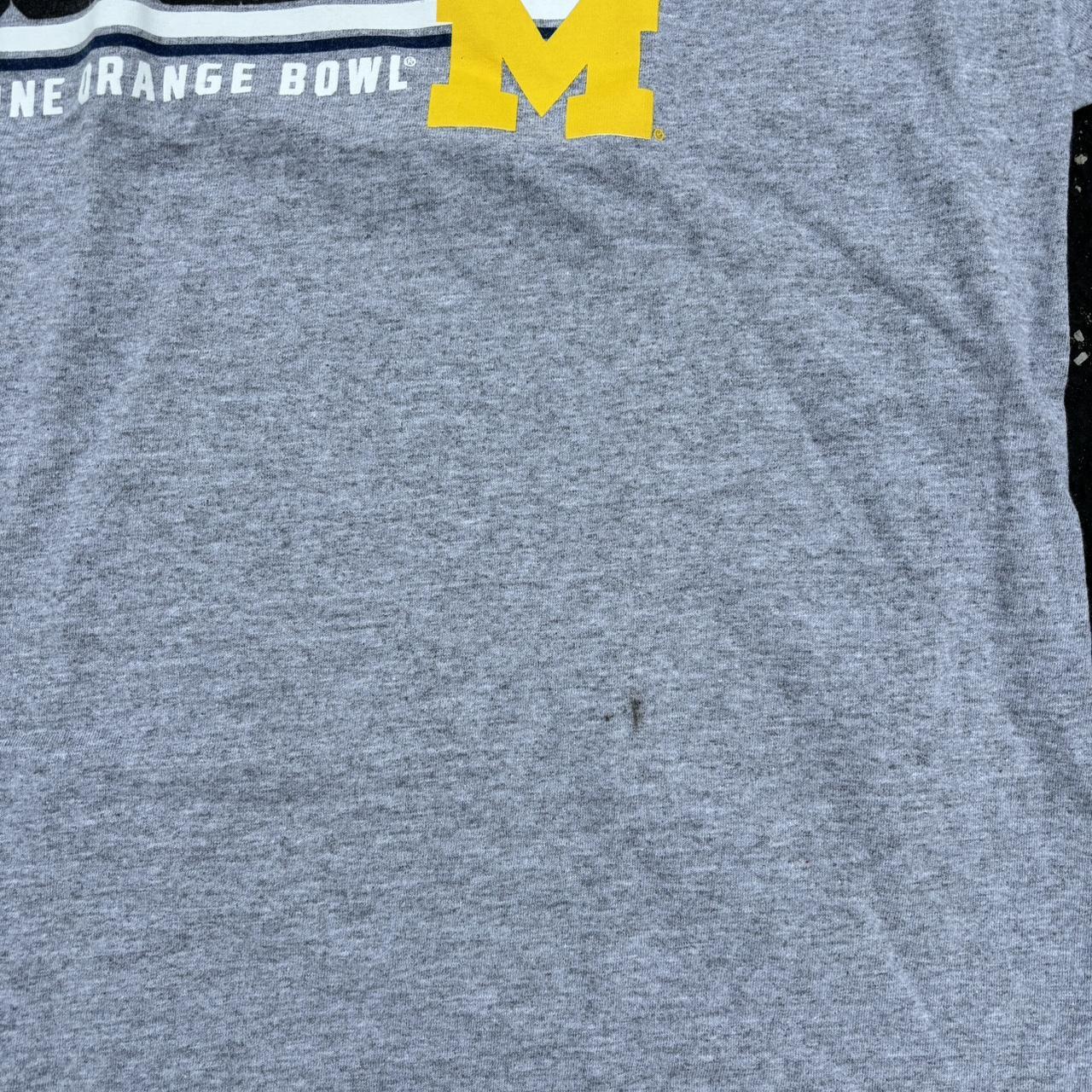 Michigan Wolverines Tee XL