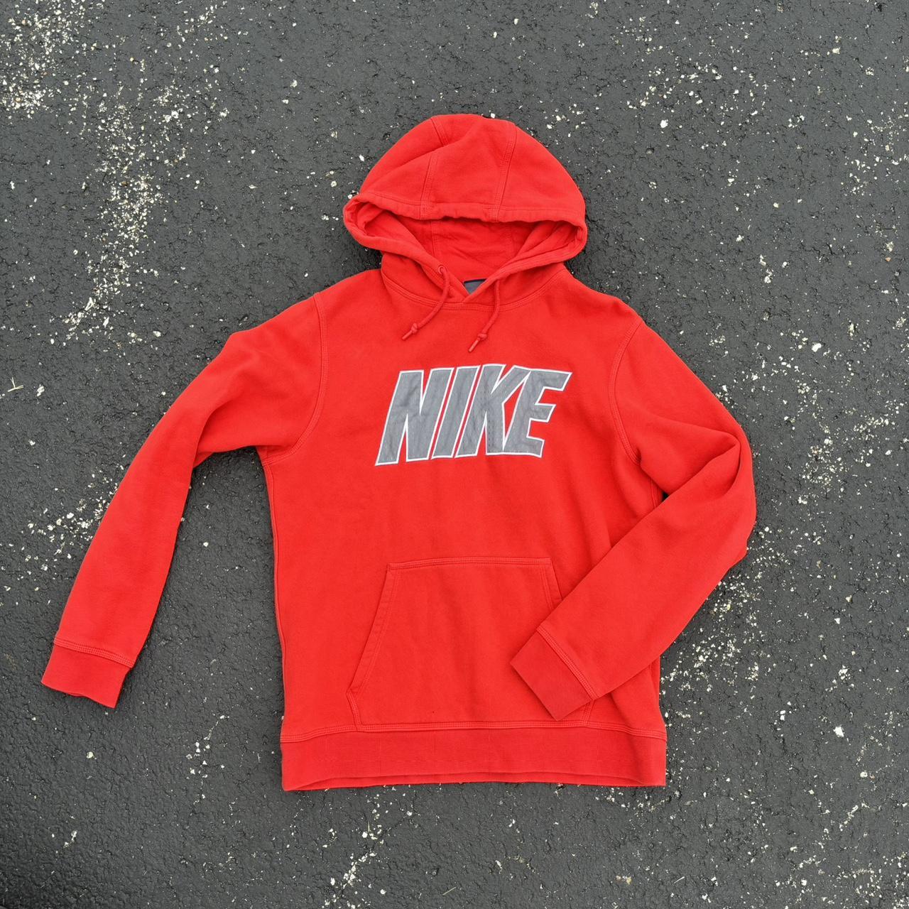 Vintage Nike Hoodie Large