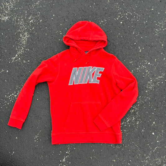 Vintage Nike Hoodie Large